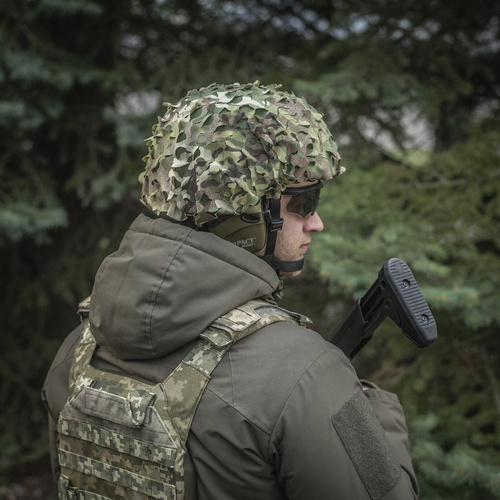 M-Tac – Vilha Helmüberzug – Multicam – PASGT – 10227008