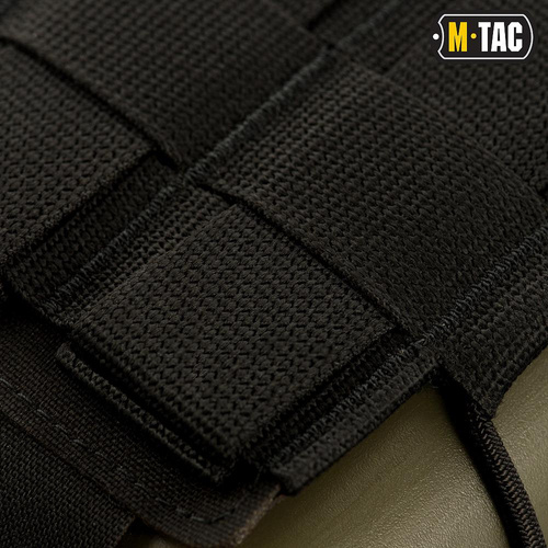 M-Tac - Tasche Feldflasche / Flasche Elite - Schwarz - 10113002