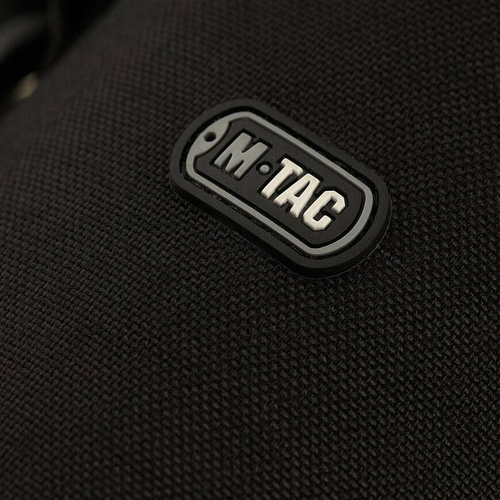 M-Tac - Flaschendeckel mit Riemen - Schwarz - 10125002