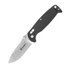 Ganzo - G7412 EDC-Klappmesser mit Pfeife - G-Lock - Schwarz - G7412-BK-WS