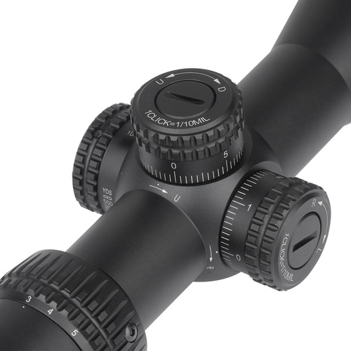 Vector Optics - Zielfernrohr Veyron 3-12x44 - 30 mm - Erste Schärfeebene - SCFF-21