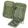 Condor - Taschenbeutel mit US-Flaggenaufnäher - Olive Drab - MA16-001