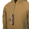 Helikon - Range Hoodie® - Olive Green / Schwarz - BL-BRH-TC-0201A