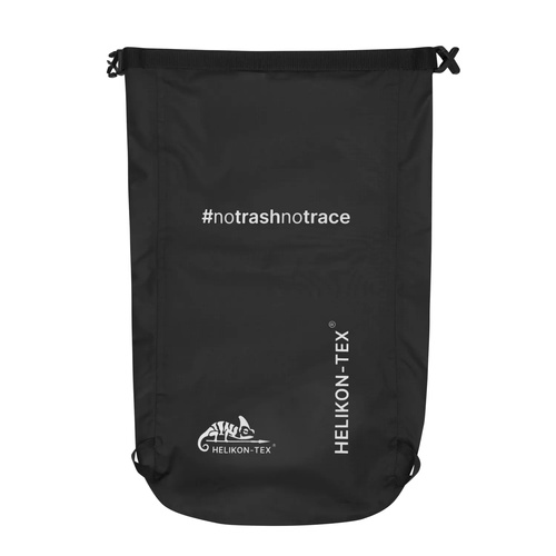 Helikon - Schmutzsack 10 L - Schwarz - AC-DTB-NL-01