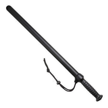 ESP - Klassischer gerader Polizeischlagstock mit Handschlaufe - 19" - PB-19/40Hs