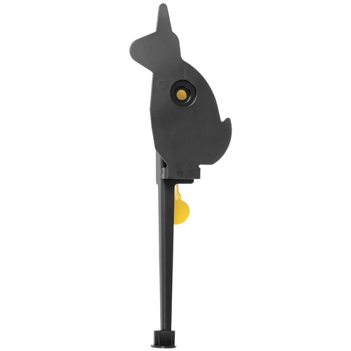 RazorGun - Reaktive Zielscheibe für HFT/FT Training - Kaninchen - Schwarz - 163930