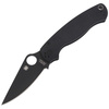 Spyderco - Para Military™ 2 G-10 Schwarz/Schwarz Klinge Messer - C81GPBK2