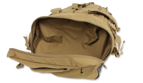 Condor - Colossus Duffle Bag - 52 L - Coyote Brown - 161-498