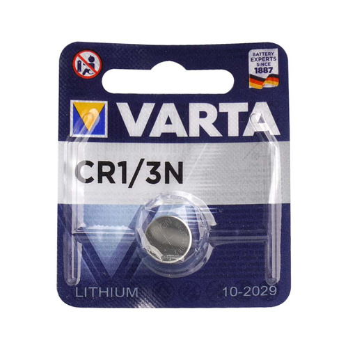 VARTA - Lithium-Batterie - CR1/3N