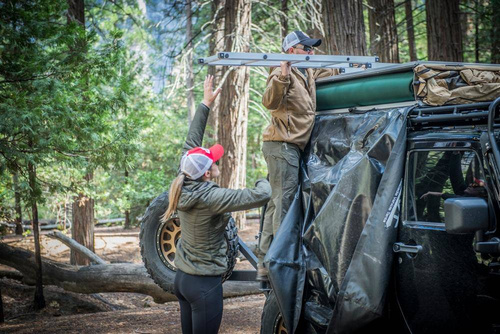 Helikon - Frauen Wolfhound Hoodie® - Taiga Green - KU-WWH-NL-09