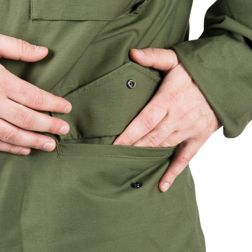 Helikon - Militärjacke M65 - Olive Green - KU-M65-NY-02