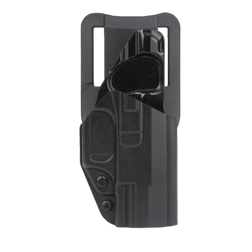 DoubleTap Gear - Holster OWB Strighter - Walther P99 - Kydex - Schwarz