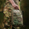 M-Tac - Aufnäher Polen 25x80 - Laserschnitt fluoreszierend - MultiCam / Fluo - 51004208