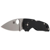 Spyderco - Lil' Native® G-10 Schwarz Mid Back Lock Messer - C230MBGP