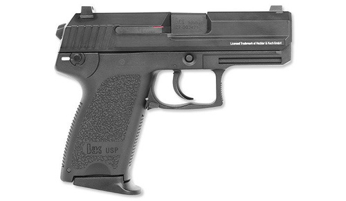 Umarex / KWA - Heckler & Koch USP Compact Pistole Replika - GBB - 2.5682