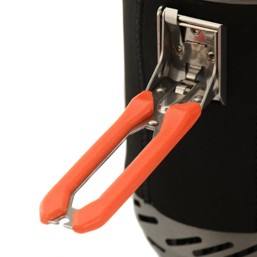 M-Tac - Reise-Gasherd - Schwarz - MTC-DM-S2CS