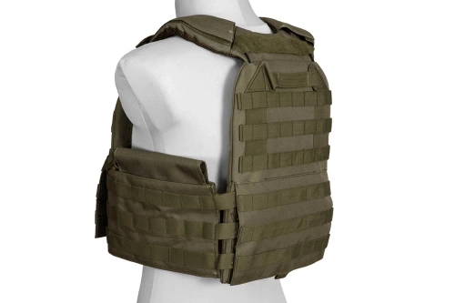 GFC Tactical - Quick Release Plate Carrier Taktische Weste - Olive - GFT-18-030898