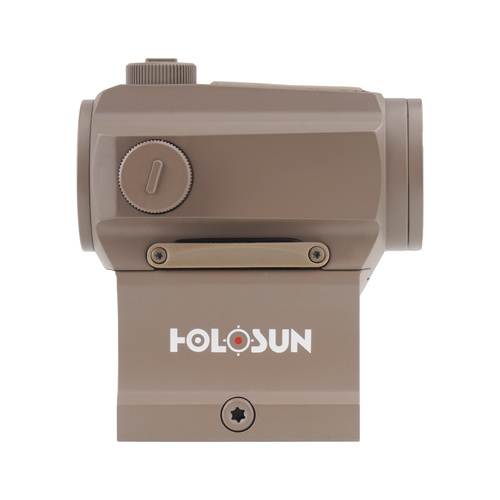 Holosun - Rotpunkt-Kollimator HS403B - 2 MOA - FDE - HS403B-FDE