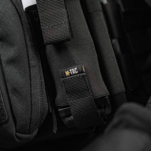 M-Tac - Tourniquet Tasche Gen.III Velcro - Schwarz - 10137402