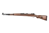 Double Bell - Kar98k Gewehr Replik - Federbelastet - Holz - DBY-03-000379