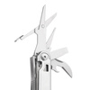 Azymut - Giewon Multitool - 14 Werkzeuge - Silber - H2038