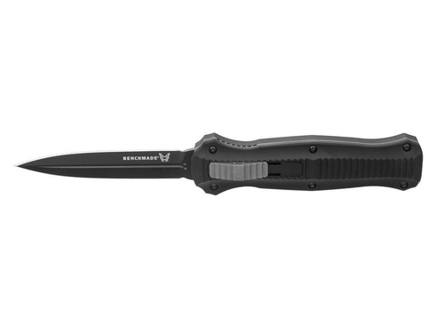 Benchmade - Automatik-Messer Infidel - D2 - Schwarz - 3300BK