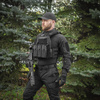 M-Tac - Cuirass QRS Gen.II Tactical Platte Carrier Vest - Schwarz - 10156802