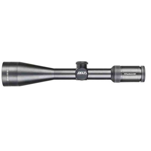 Delta Optical - Zielfernrohr Titanium 2,5-15x56 HD SF 2D - DO-2457