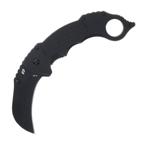 Schrade - Karambit Boneyard Klappmesser - AUS-10 - Schwarz - 1182502