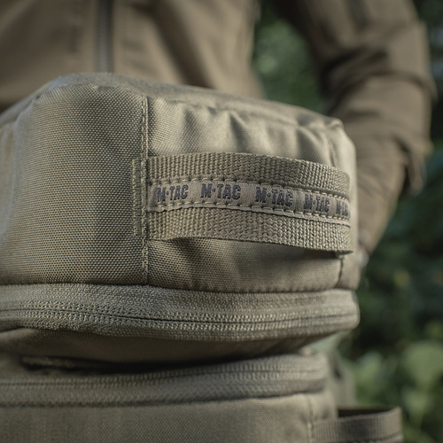 M-Tac – Ergonomischer Organizer Elite Small – 22 x 14 cm – Multicam – 10157008-S