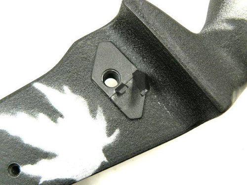 Poe Lang - Pfeilauflage RH - Rechts - Schwarz - B10002A