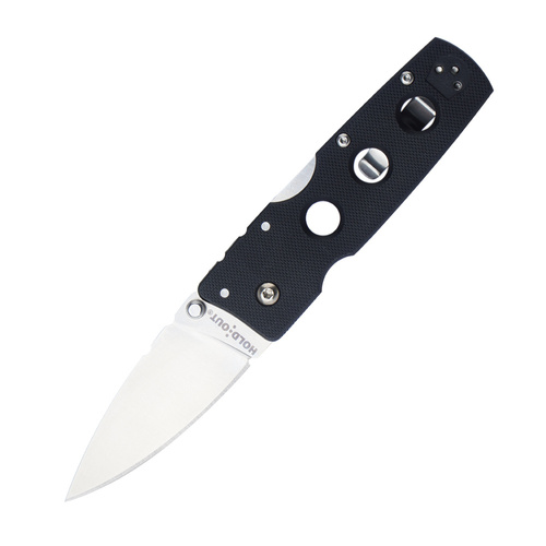 Cold Steel - Klappmesser Hold Out III - S35VN - Voller Flachschliff - 11G3