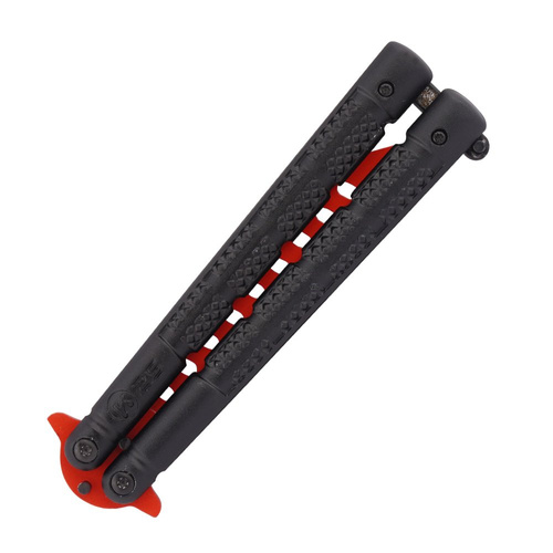 K25 - Balisong Training Messer - Rot - 36251