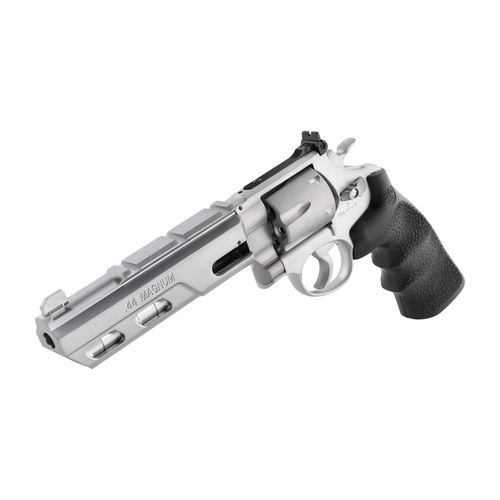 Umarex - Luftgewehr Smith&Wesson 629 Competitor 6" CO2 - 4.5 mm - Diabolo - Silber/Schwarz - 5.8150