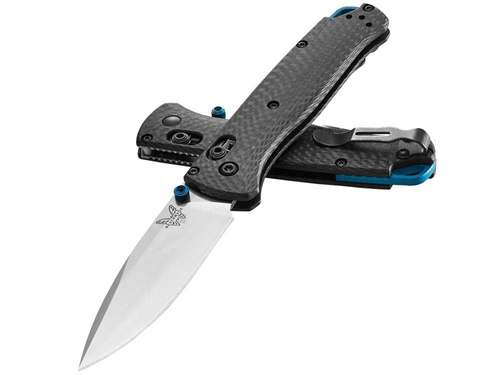 Benchmade - Bugout Klappmesser - AXIS® Lock - S90V - Plain - 535-3