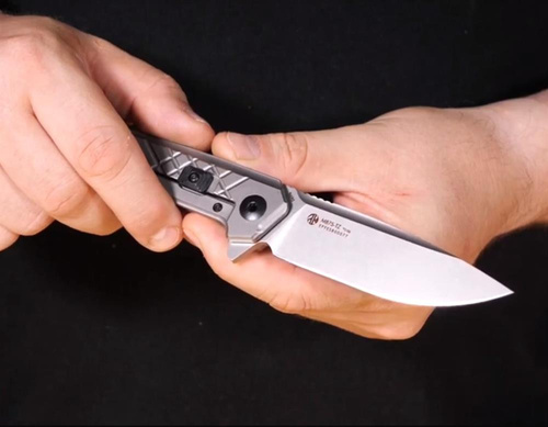 Ruike - M875-TZ Klappmesser - 340-036