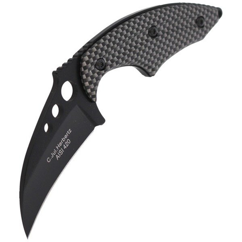 Herbertz Solingen - Neck Knife Karambit - 575706