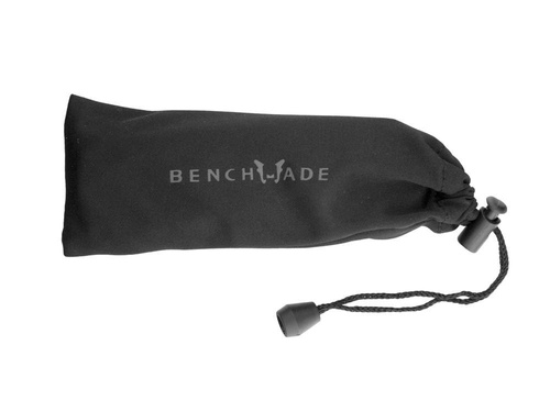 Benchmade - Barrage Klappmesser - Schwarz - 580