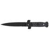 Frank Beltrame - Springmesser Stiletto Kevlar 23 cm - FB 23/KEV BLK