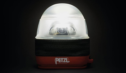 Petzl - Schutztasche NOCTILIGHT mit Diffusor - E093DA00