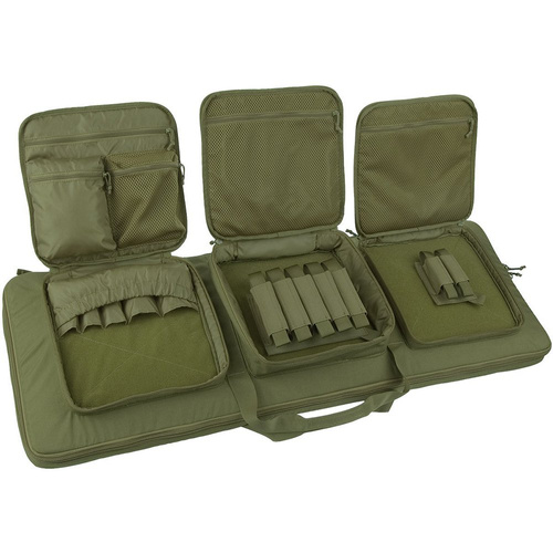 Helikon - Tasche Double Upper Rifle Bag 18® - Cordura® - Olive Green - TB-DU8-CD-02