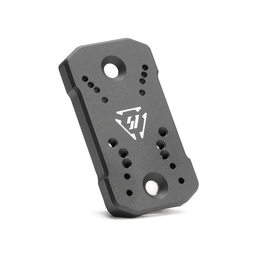 Strike Industries - Halterung für Kollimator auf Beretta 1301 TAC & A300 Ultima Patrol - SI-SG-OM-BK