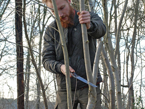 Silky - Klappbare Säge für die Holzbearbeitung - Gomboy 240-10 - KSI522124