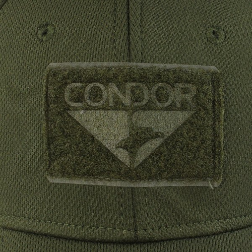 Condor - Baseball Flex Cap - Braun - 161080-019