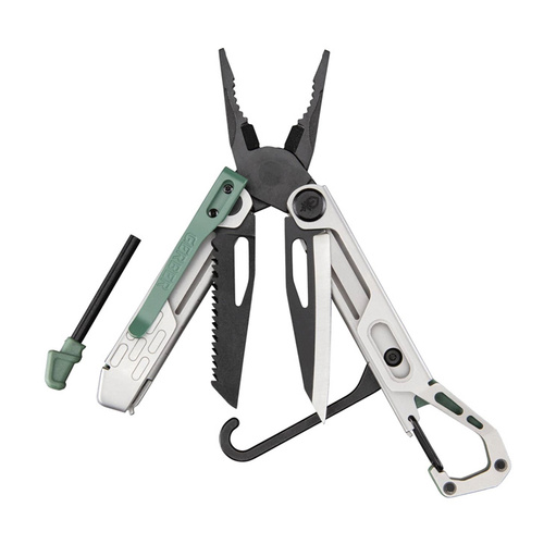 Gerber - Multitool Stakeout Spark - 10 Werkzeuge - Baltic Haze - 1070268