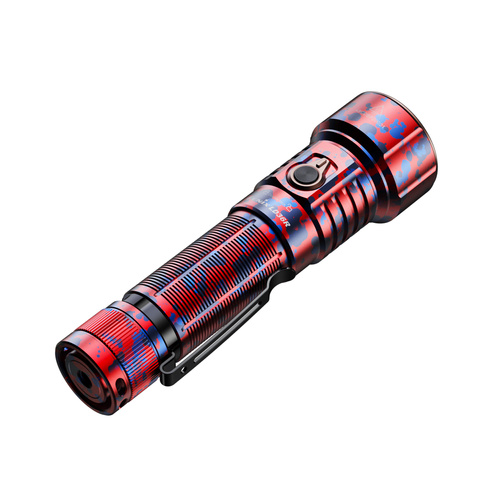 Fenix – LED-Taschenlampe LD36R mit 6000-mAh-Akku – 3600 lm – Flame Camo – LD36R flame camo