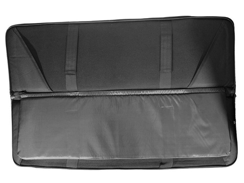 Leapers - Rifle Bag mit Schulterriemen - Schwarz - PVC-RC42B-A