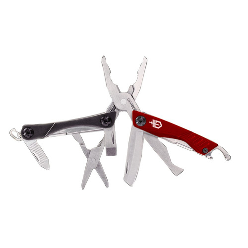 Gerber - Multitool Dime - Rot - 31-003622