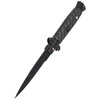 Frank Beltrame - Klappbares Automatikmesser Bajonett Kevlar 23 cm - FB 23/KEVB BLK