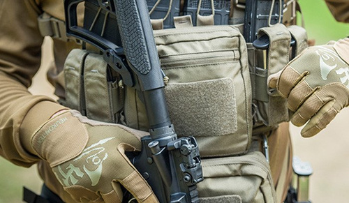 Helikon - Zwei-Punkt-Karabinerriemen - Coyote Braun - ZW-RFS-PO-11